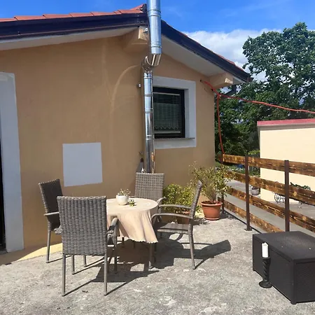 Apartment Apartma Leone Stanjel