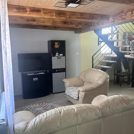דירה Apartma Leone *